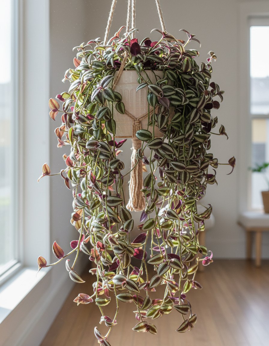 Традесканция